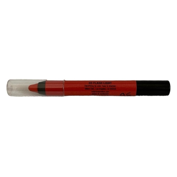 Lipstick Milani Lip Flash Fully Coverage Lip Gloss Pencil Glossy Tint LipColor - Picture 4 of 5